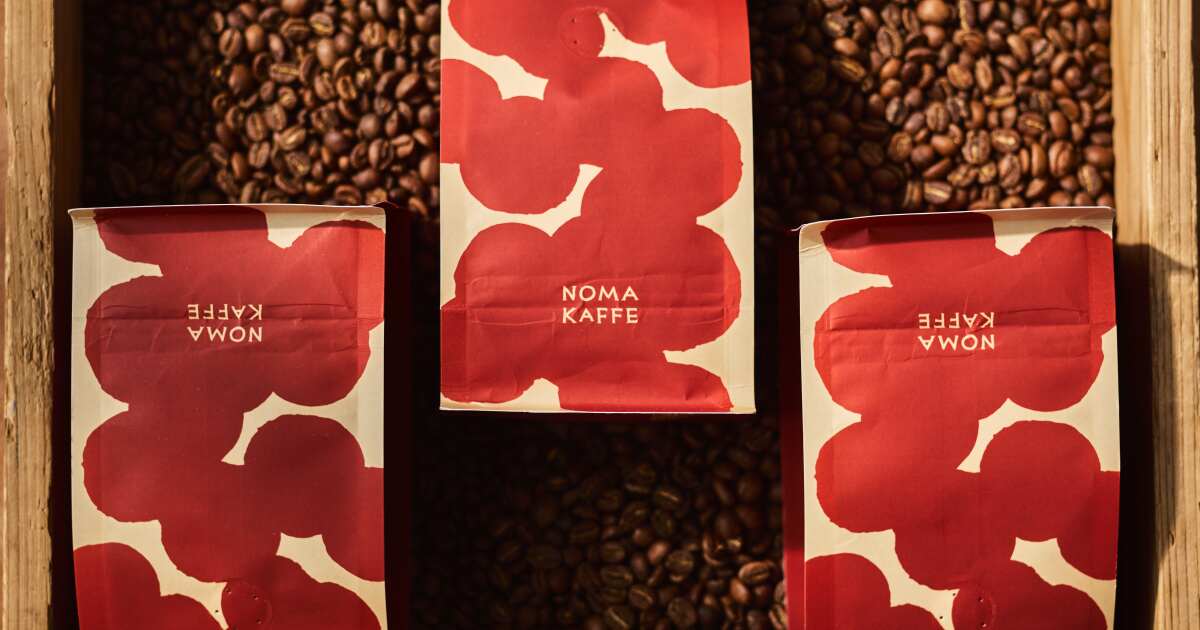 Noma Kaffe - Chef Redzepi's New Global Coffee Subscription Service