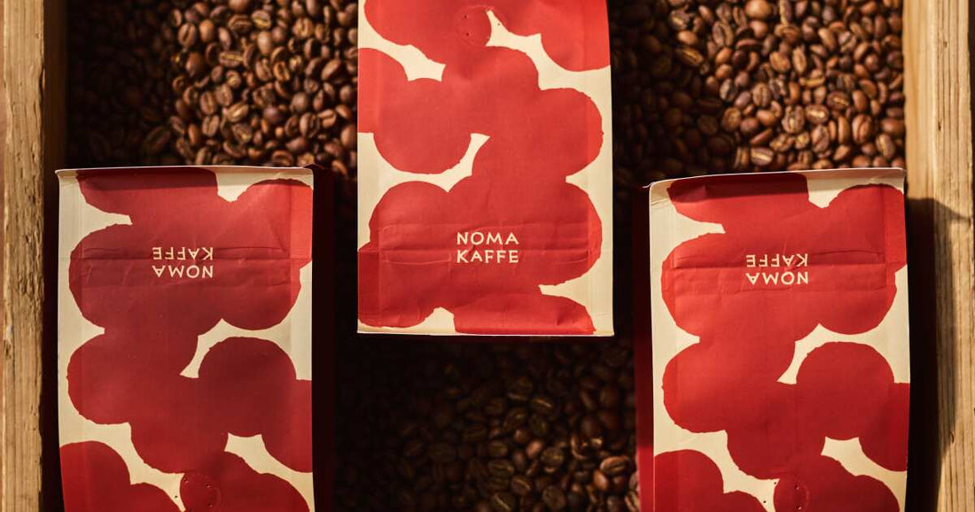 Noma Kaffe - Chef Redzepi's New Global Coffee Subscription Service