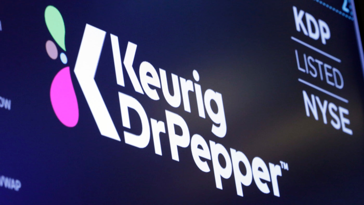 Dr Pepper Splits from Keurig After $18 Billion Peet's Coffee Deal