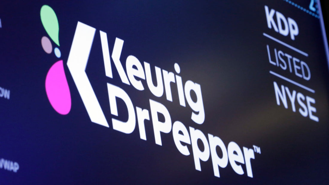 Dr Pepper Splits from Keurig After $18 Billion Peet's Coffee Deal