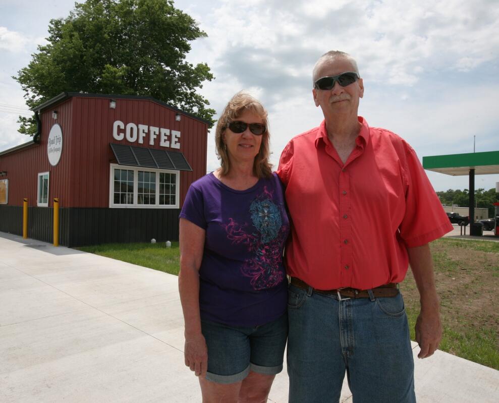 Road Trip Coffee Co. Opens Doors