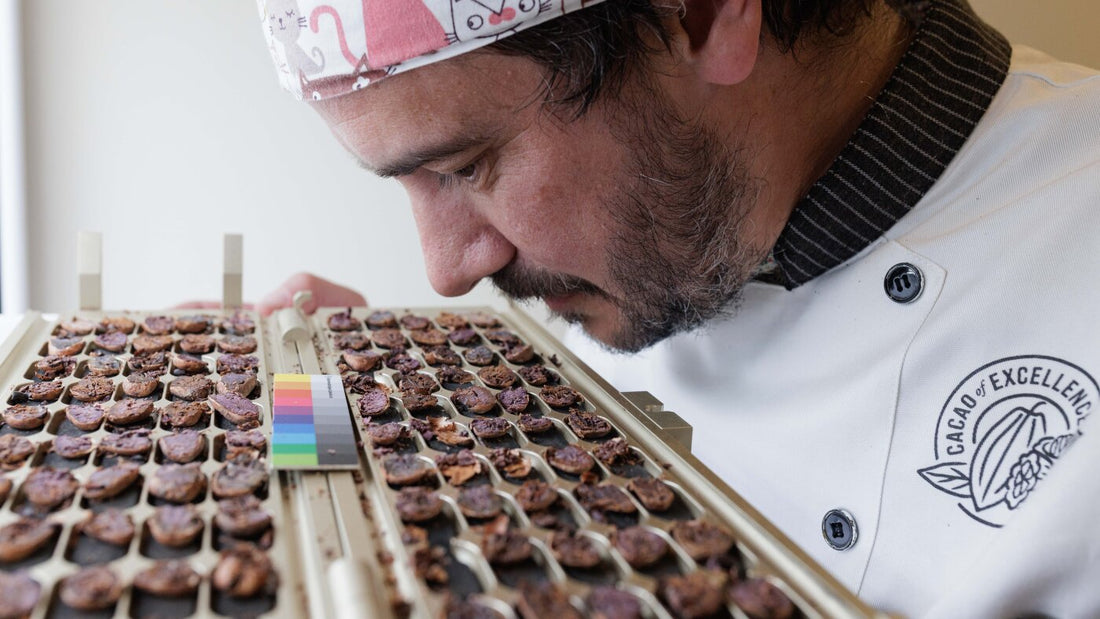 A Sweet Revolution - Elevating Cacao Quality for Farmers and Consumers