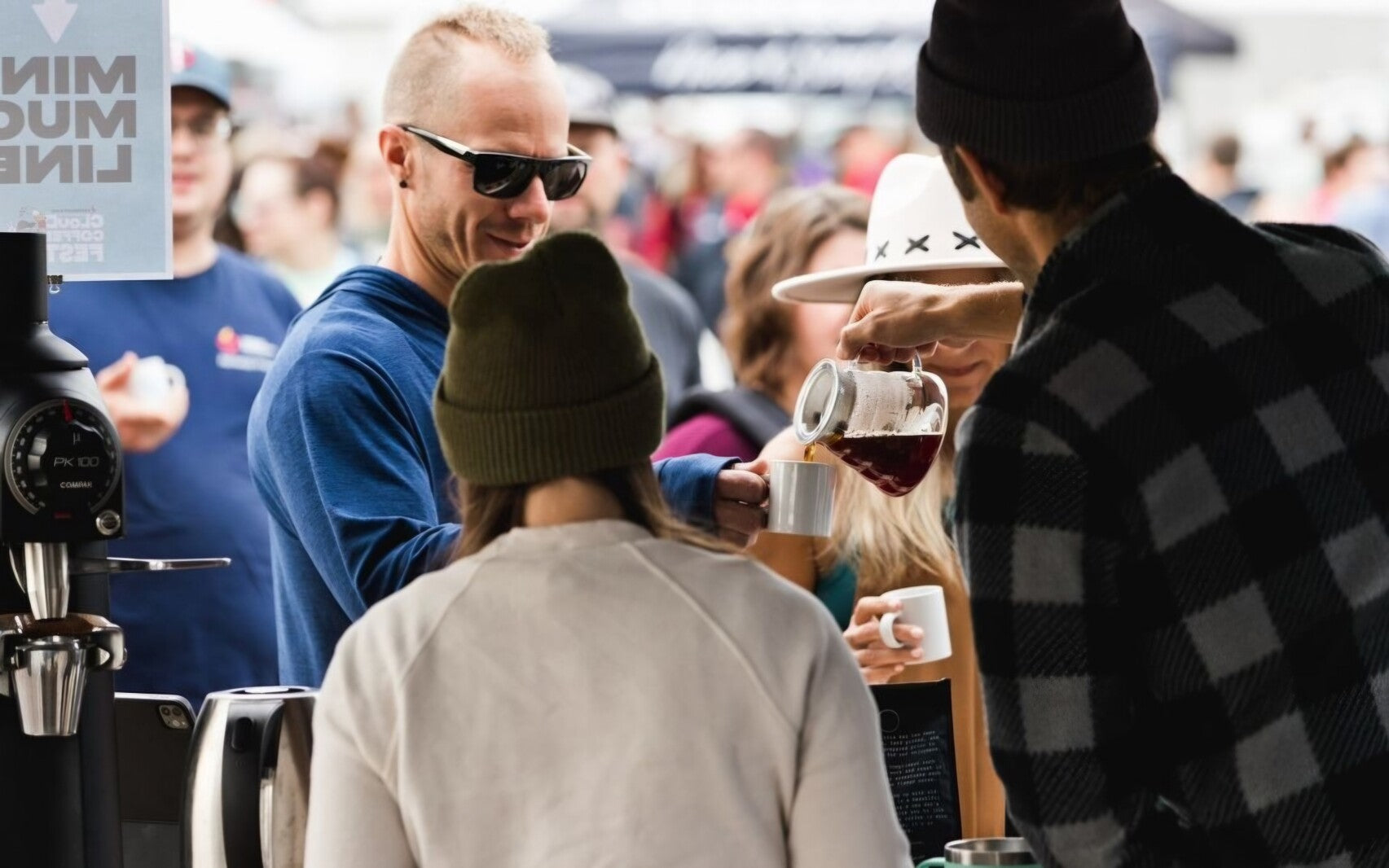 Cloud Coffee Fest - Brewing Community and Craft Coffee in St. Cloud