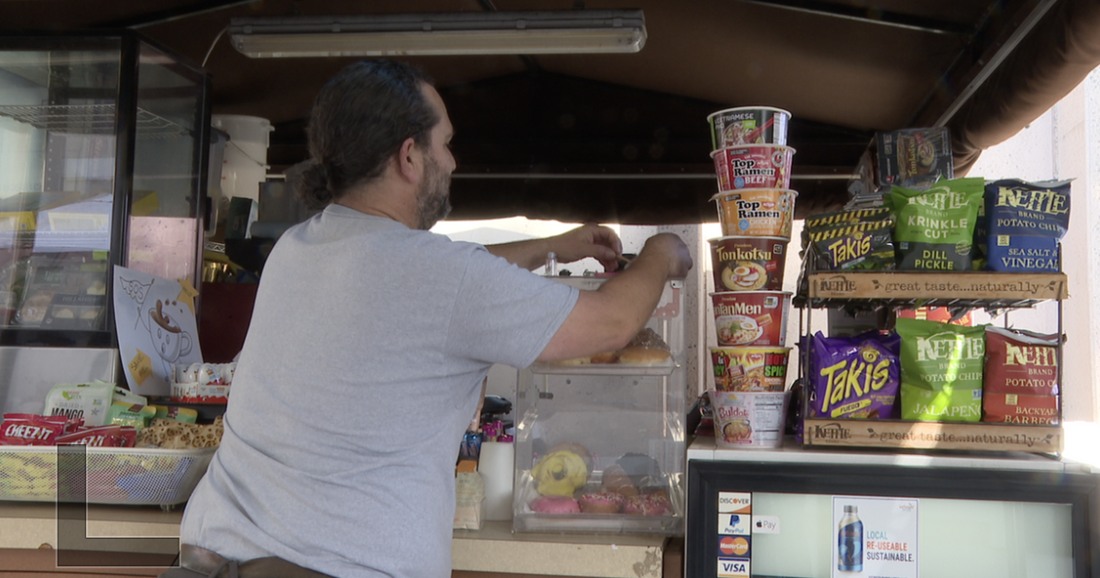 Coffee Cart Closure Sparks Community Outrage in Coronado