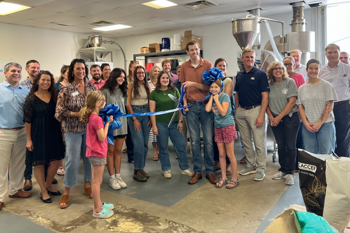 Three Tree Coffee Celebrates New Roasting Warehouse and Community Hub