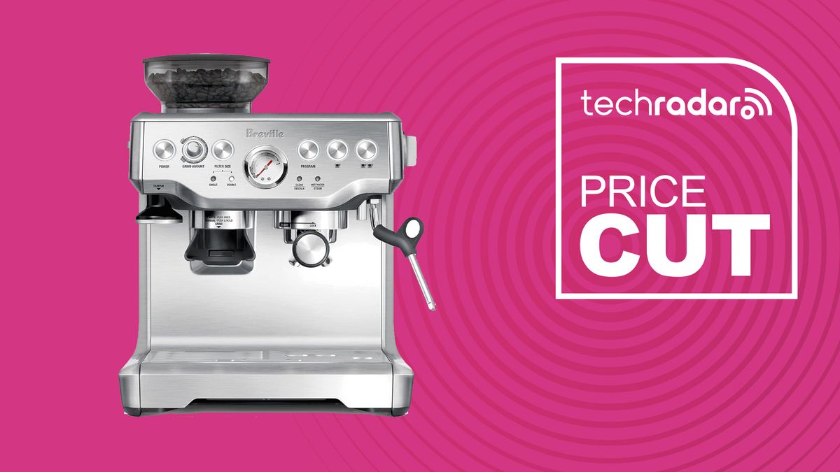 Discover the Perfect Brew with Breville's Best Coffee Machine