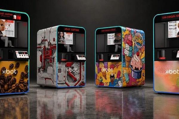 Yingzhi XBOT - Revolutionizing Catering with Cutting-Edge Robotics