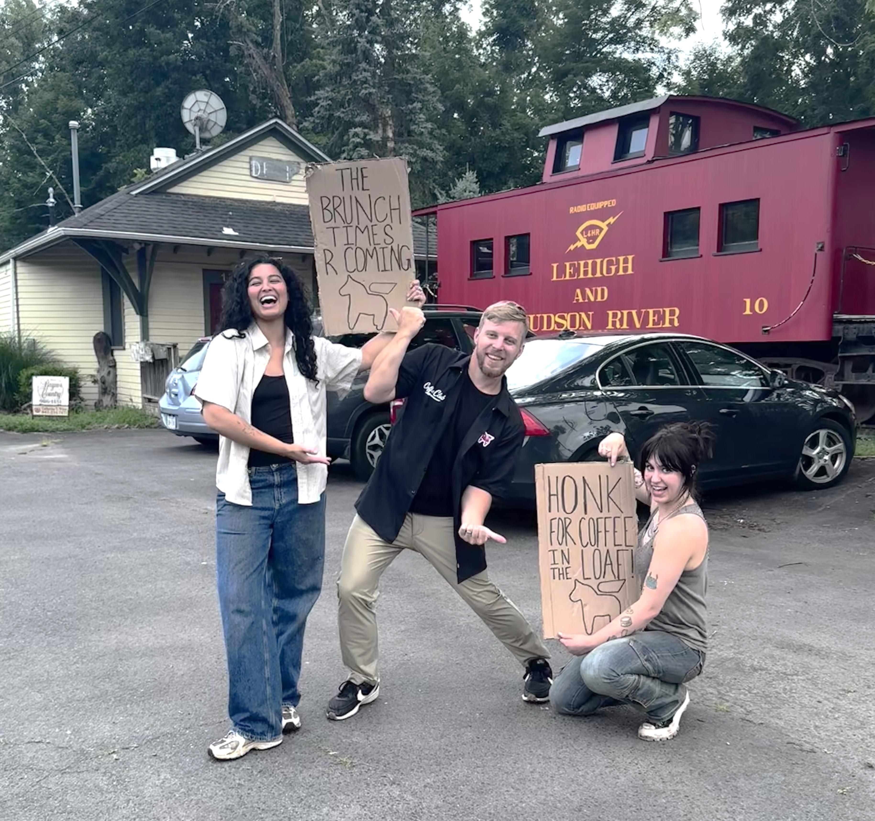 Valkyrie Coffee Roasters Expands to Historic Sugar Loaf Location