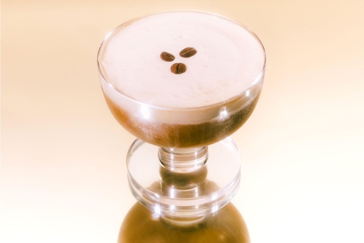 Cosmic Flash Cream Top - Verve Coffee's Celestial Summer Delight