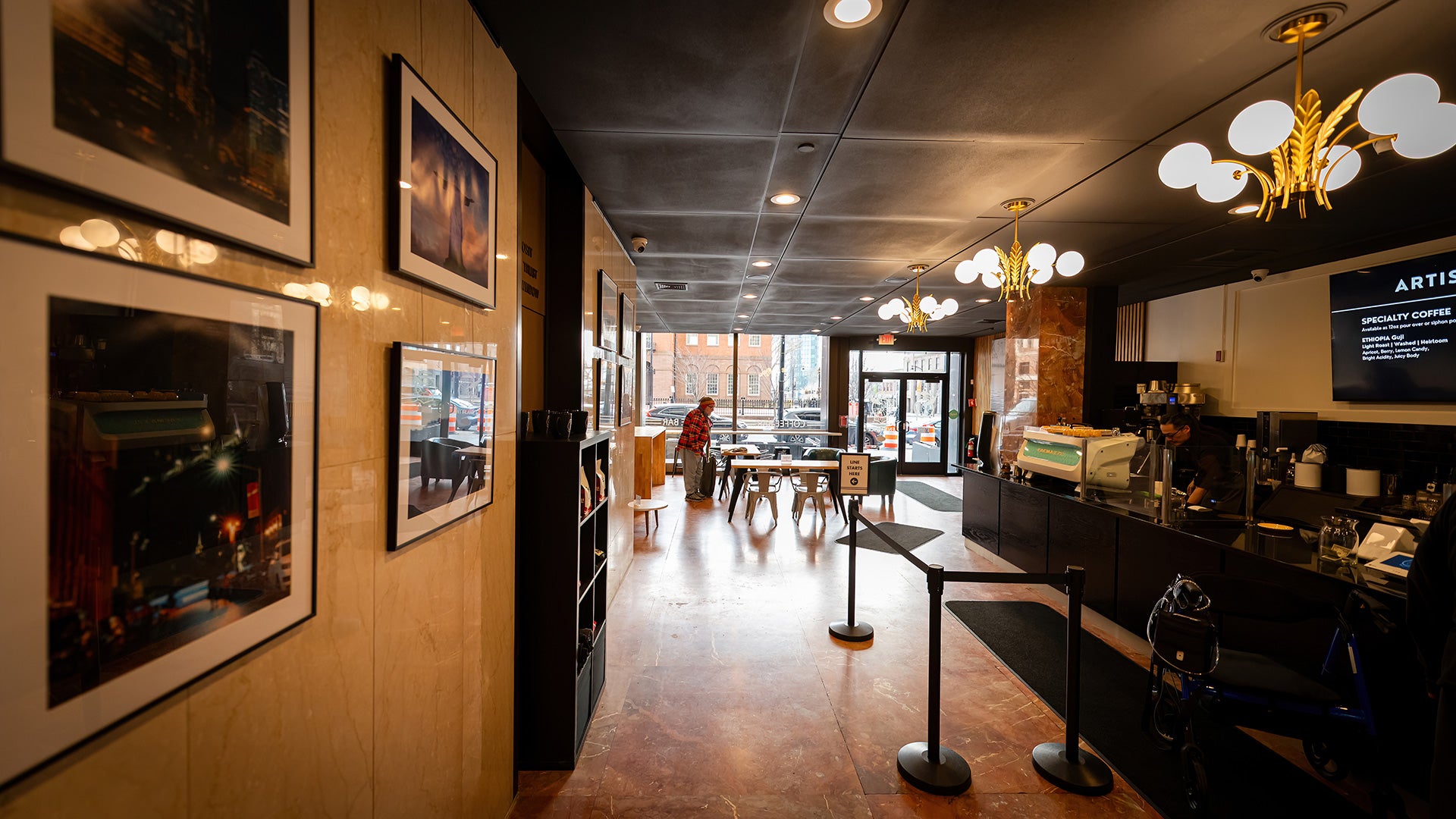 Victus Coffee Brings Specialty Brew and Community Spirit to Hartford