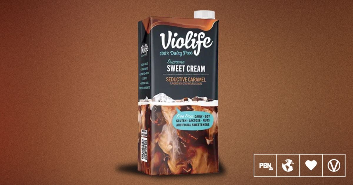 Violife Launches Lentil-Based Coffee Creamers in the US