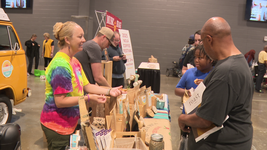 Jackson Coffee Festival Brings Together Coffee Lovers in Mississippi