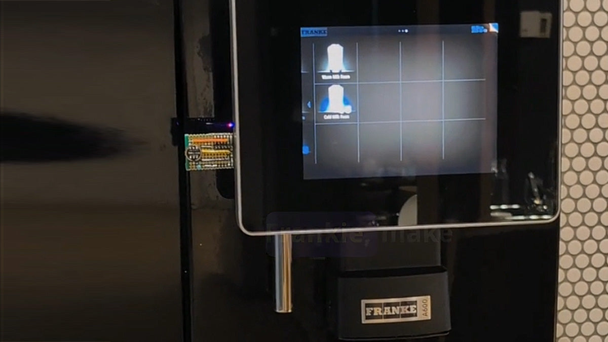 Voice-Controlled Coffee - The Future of Office Brews