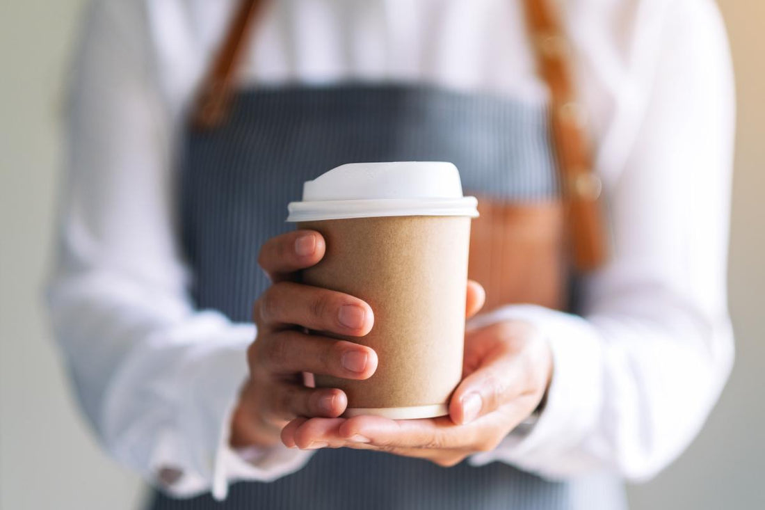 Coffee Chains Thrive as Consumers Cut Back on Other Luxuries