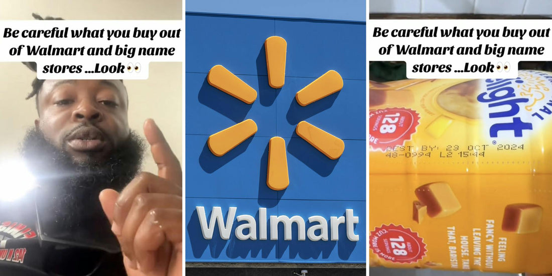 TikTok Alarm on Expiration Dates - Are Companies Misleading Us?