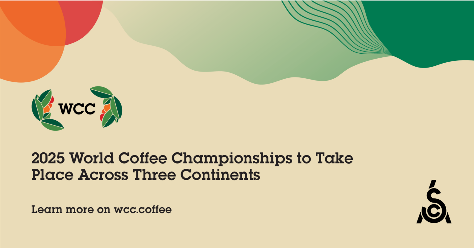 World Coffee Championships 2025 - A Global Celebration of Coffee Excellence