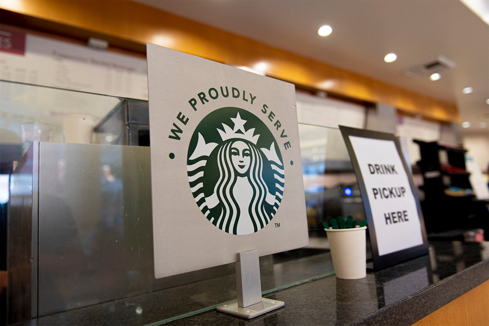 UCLA Cafes Ditch Starbucks - A New Brew for Students