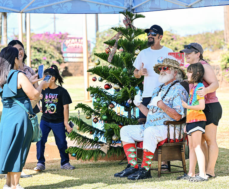 Kauai Coffee Company Brings Holiday Cheer Back to Coffee Kalikimaka
