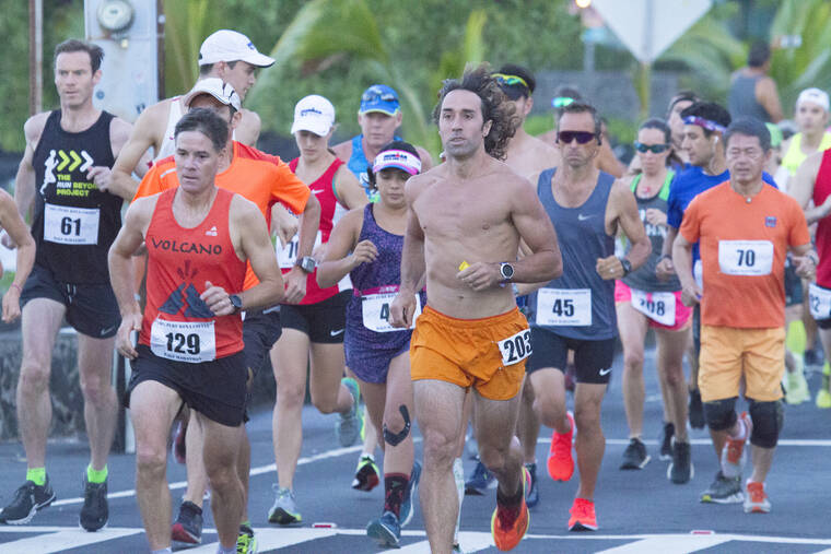 Kona Marathon Returns - Race Back to Roots After COVID Hiatus