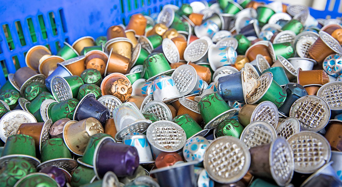 Recycling Coffee Capsules Made Easy in Costa del Sol