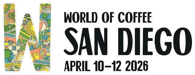 World of Coffee San Diego - A New Era for Coffee Professionals