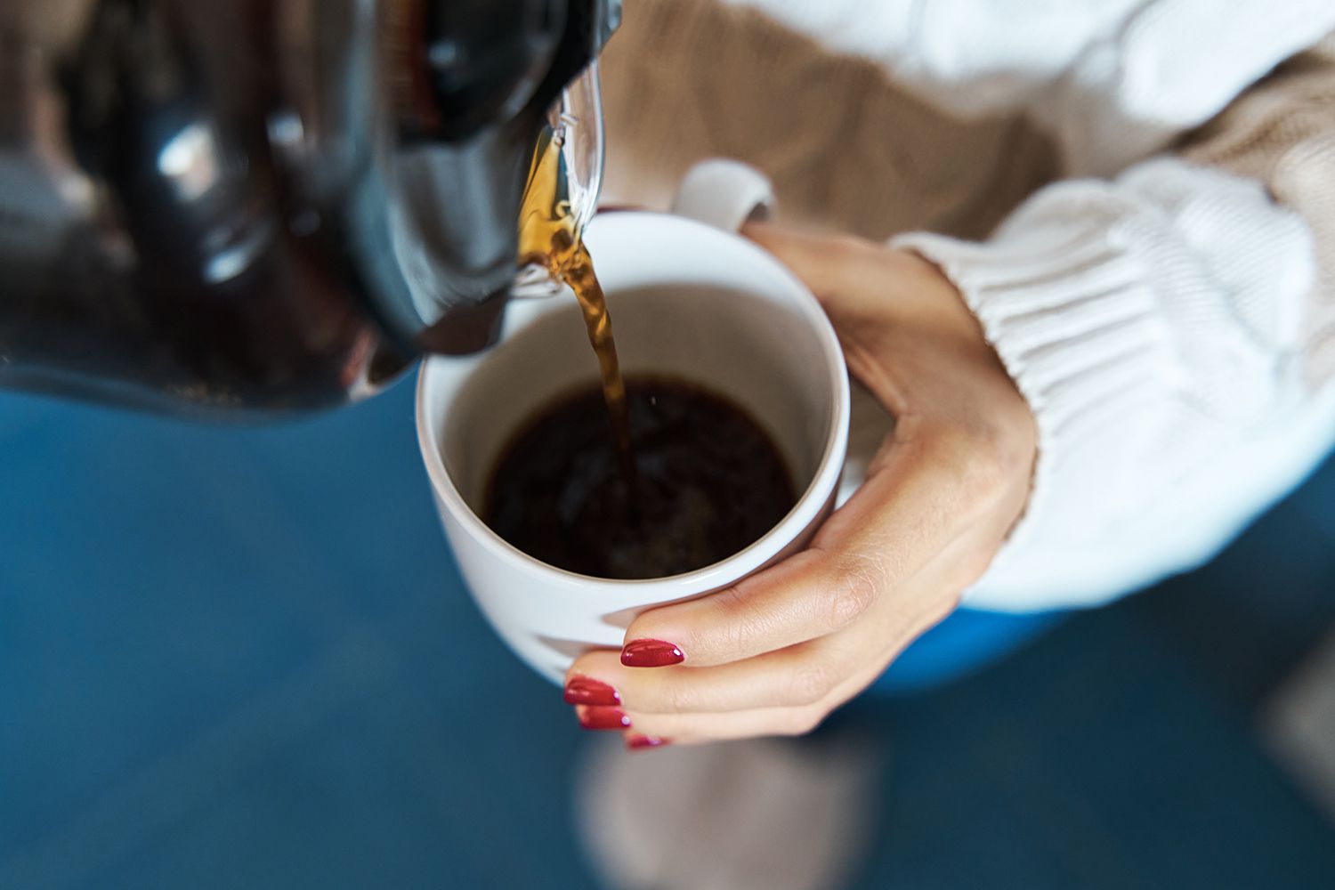 Coffee - A Secret to Healthy Aging for Women
