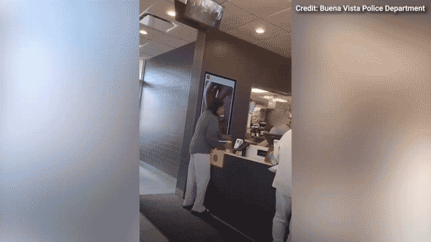 Coffee Chaos - Michigan Woman Throws Hot Drink at McDonald's Manager