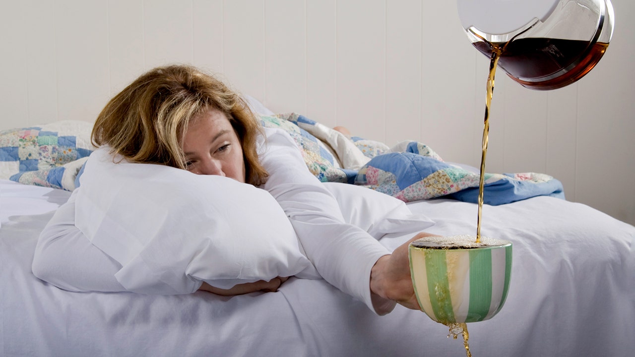 Coffee in Bed - A Cozy Trend or Sleep Disruption?