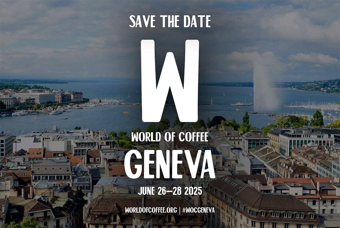 World of Coffee 2025 Heads to Geneva - Get Ready for a Brew-tiful Journey