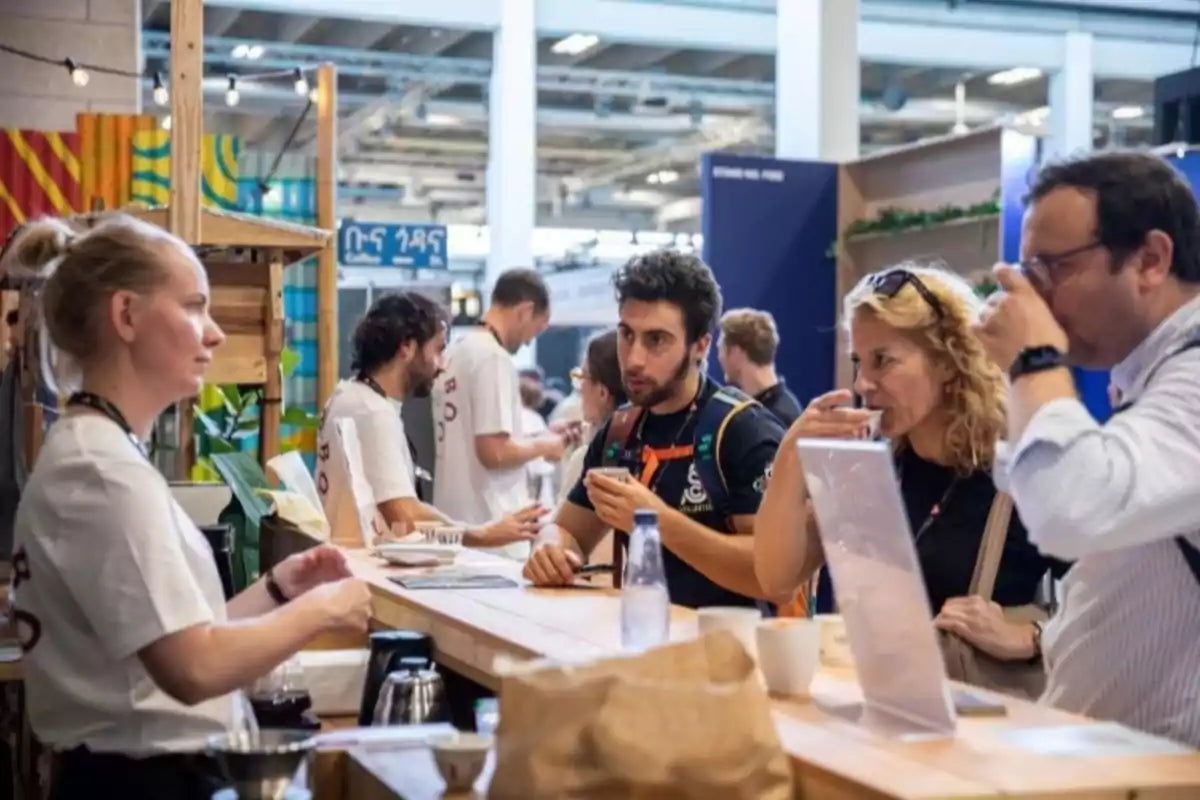 World of Coffee Geneva 2025 - A Must-Attend for Coffee Professionals