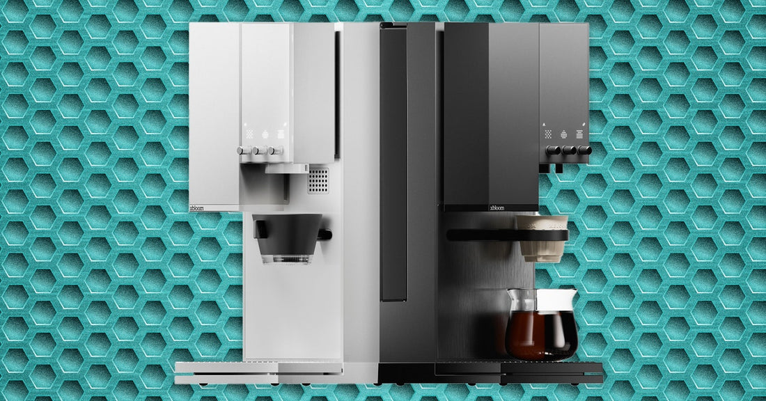 Revolutionizing Coffee - Meet the xBloom Robot Brewer