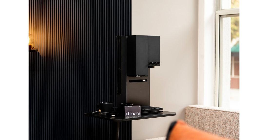 Revolutionize Your Coffee Game with xBloom Studio!