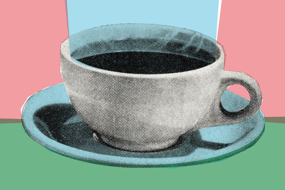 Morning Coffee Linked to Longer Life