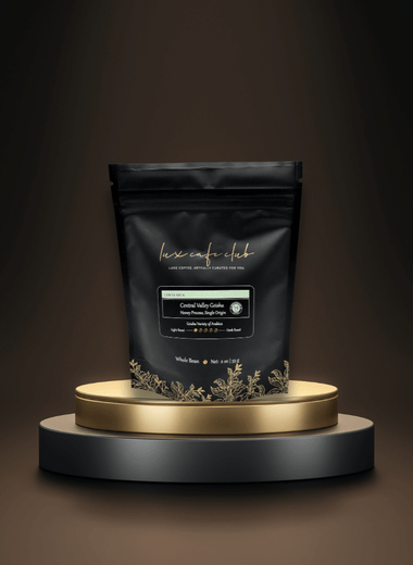 Costa Rica Central Valley Honey Geisha -94 pts