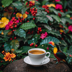 Coffee Cup In Panama 2