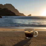 Coffee Cup In St_Helena