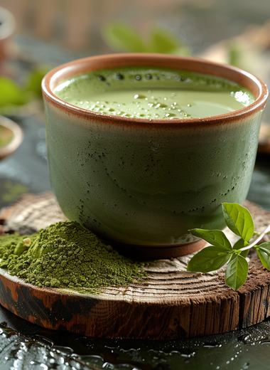 Ceremonial Grade Matcha Green Tea Powder - Uji, Japan Origin