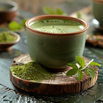 Ceremonial Grade Matcha Green Tea Powder - Uji, Japan Origin