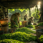 Ceremonial Grade Matcha Green Tea Powder - Uji, Japan Origin