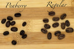 100% Certified Jamaica Blue Mountain Peaberry