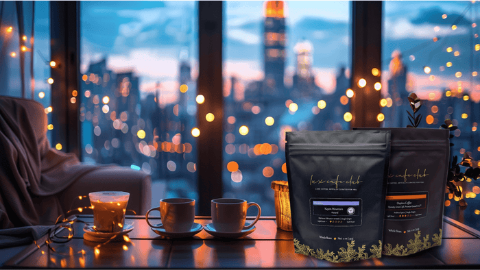Lux Cafe Club: Top 1% Specialty Coffee, Expertly Curated For You