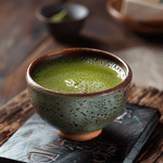 Ceremonial Grade Matcha Green Tea Powder - Uji, Japan Origin